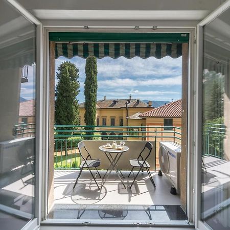Wonderful View Apartment Varenna Bagian luar foto