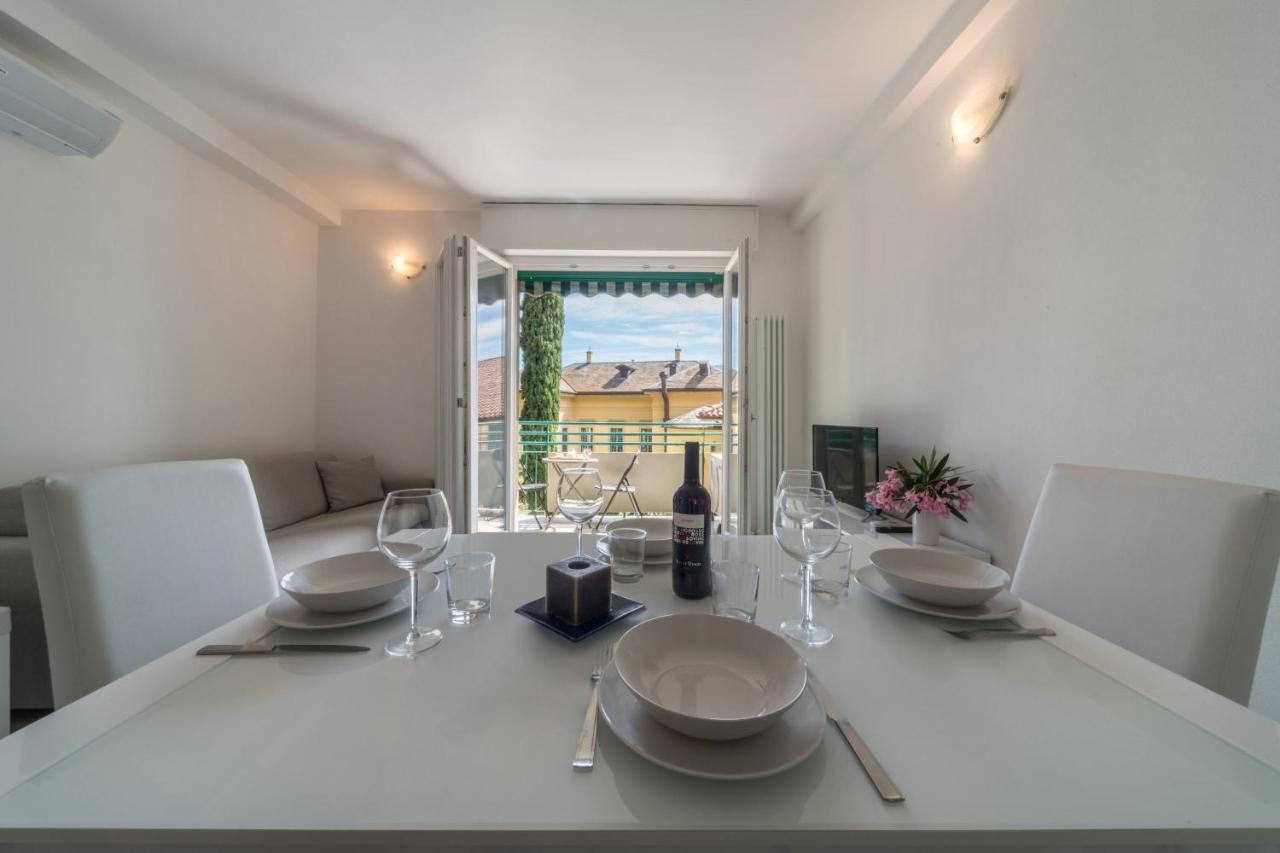 Wonderful View Apartment Varenna Bagian luar foto