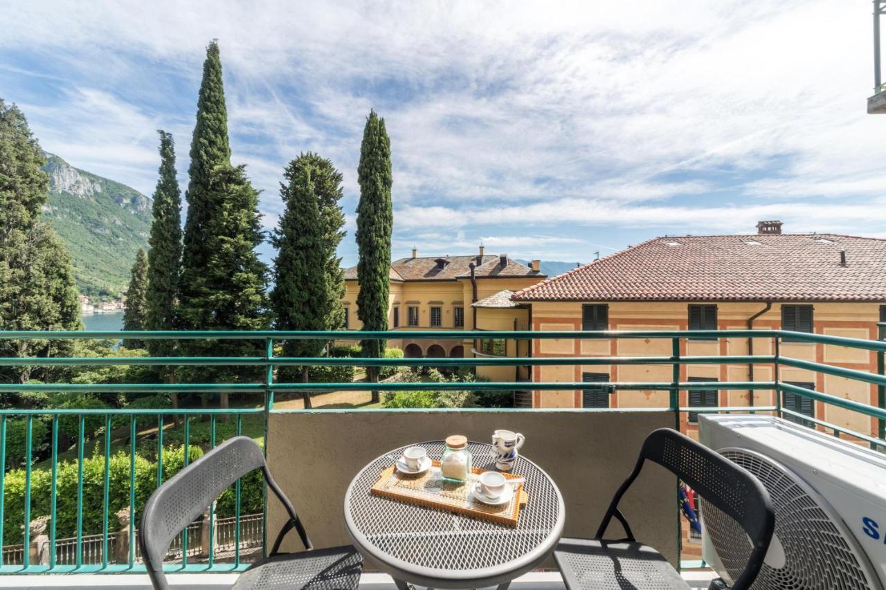 Wonderful View Apartment Varenna Bagian luar foto